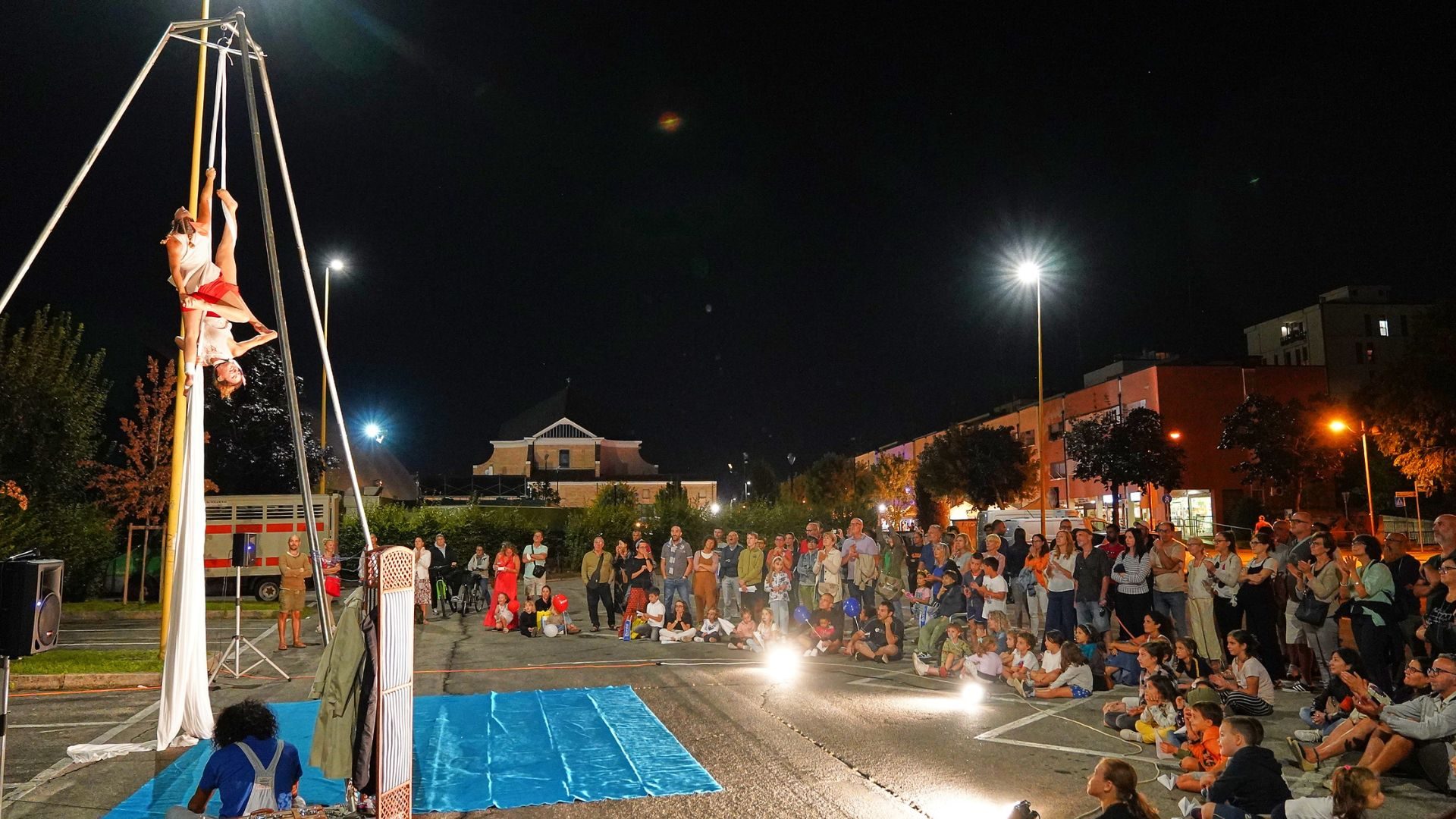 Street Show Festival Organizzazione Artisti di Strada
