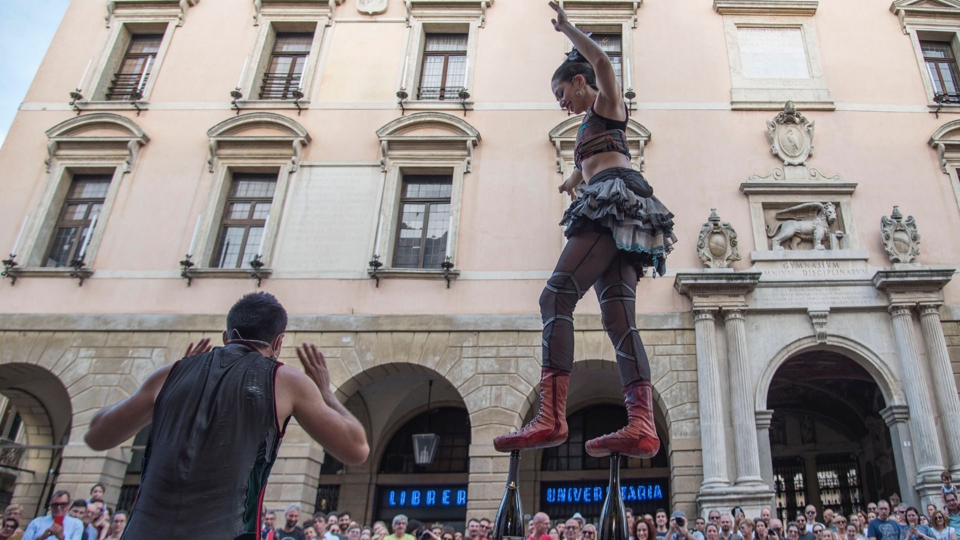 Street Show Festival Organizzazione Artisti di Strada