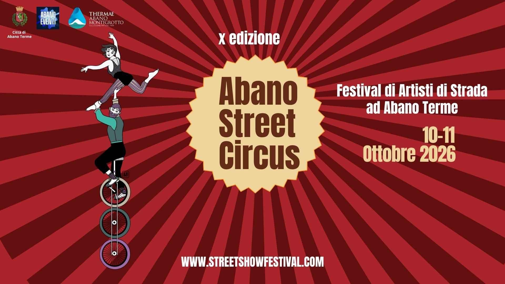 Abano Street Circus