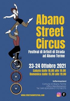 Street Show Festival Organizzazione Artisti di Strada