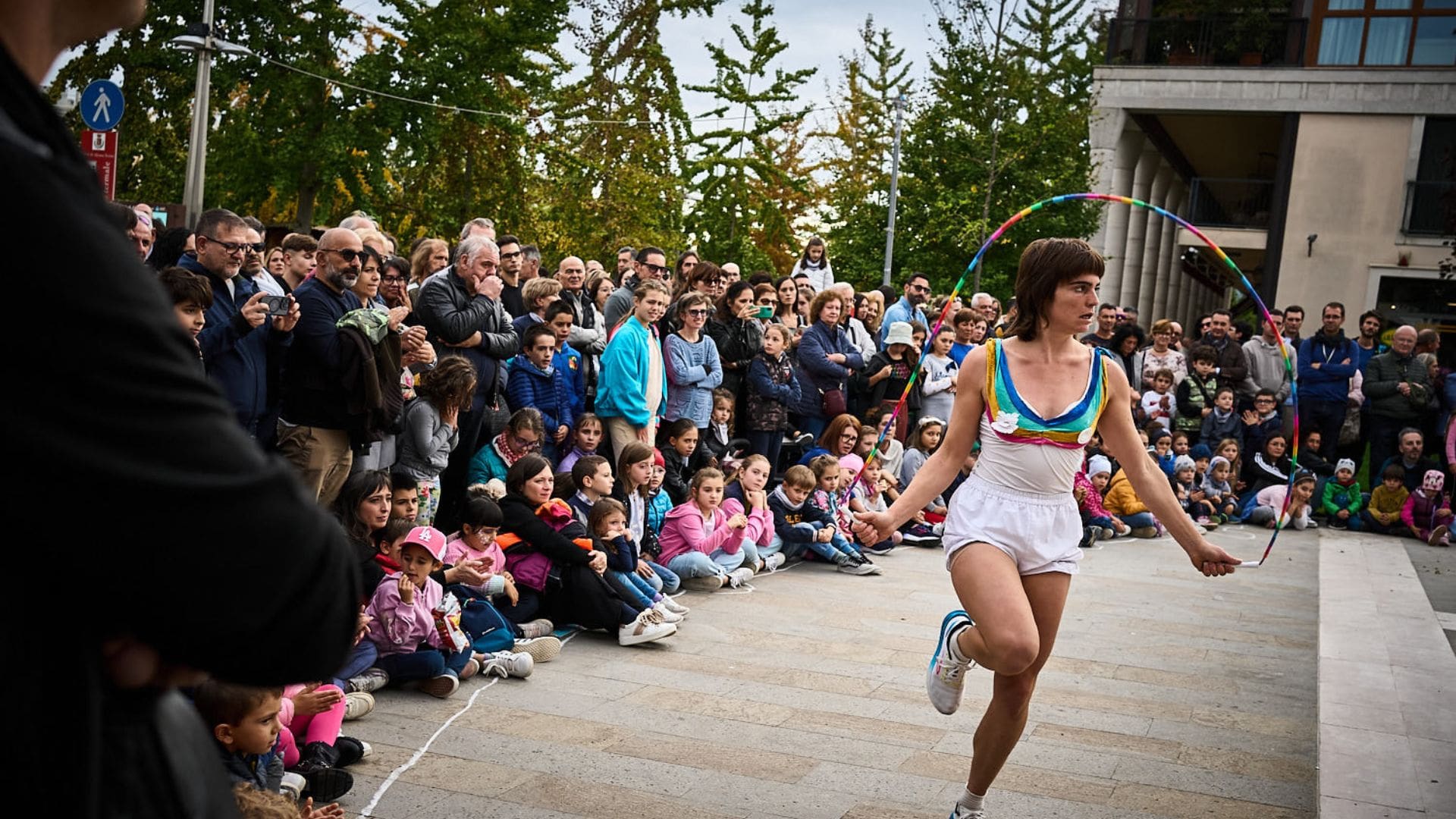 Abano Street Circus