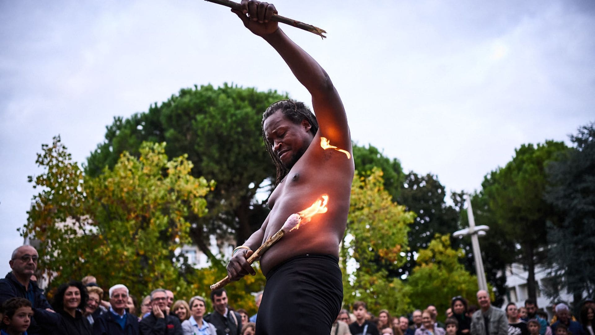Abano Street Circus