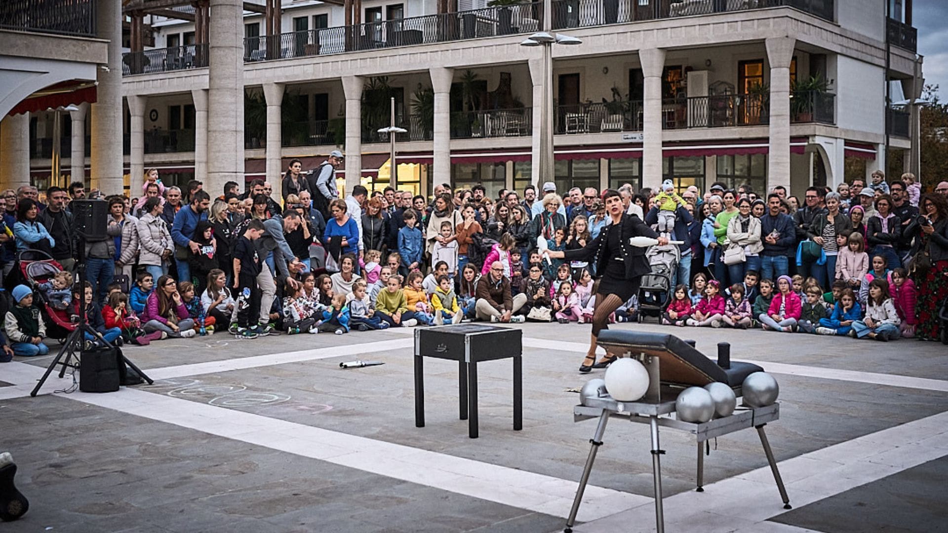 Abano Street Circus