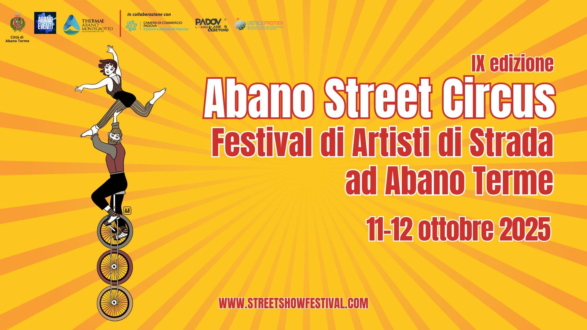 Abano Street Circus